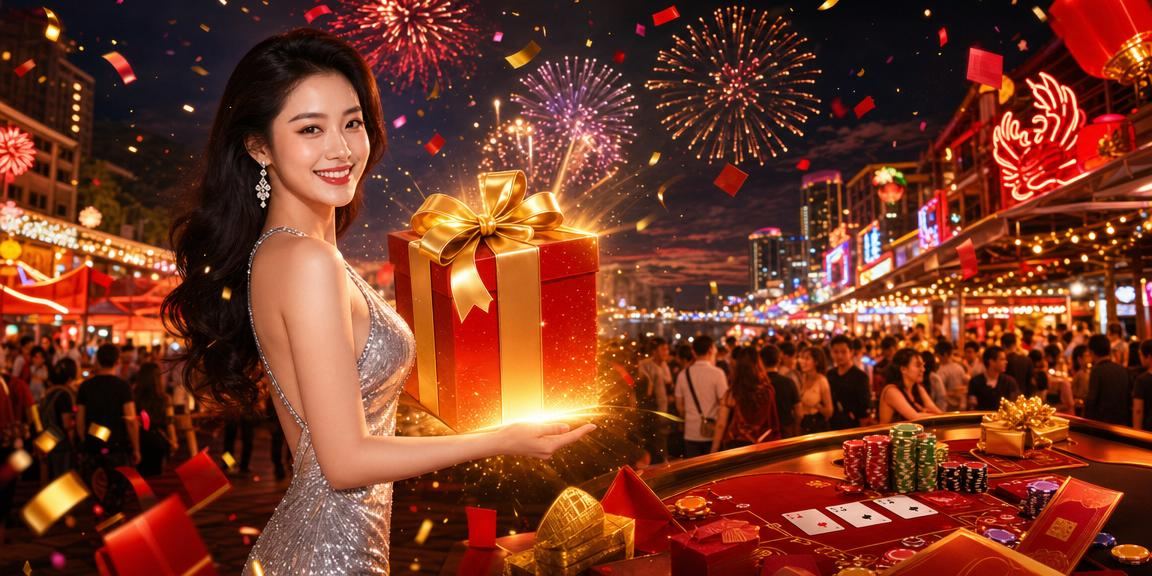 Không khí sòng bài trực tuyến về đêm tại Nha Trang với bàn Baccarat live dealer